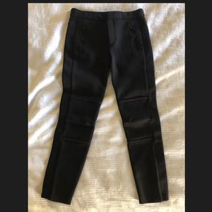 Zara women black pants